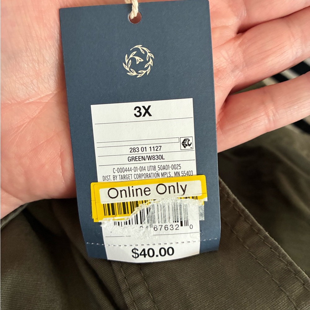Universal Thread 3x Utility Jacket - Picture 5 of 6